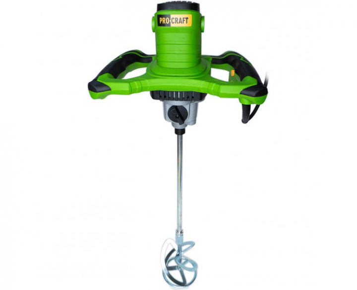 Міксер будівельний мережевий PROCRAFT PMM-2500